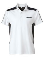 Poloshirt Craftsmen Weiss